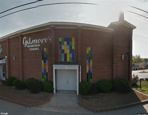 , Winston-Salem, NC. . Gilmore funeral home winstonsalem nc obituaries